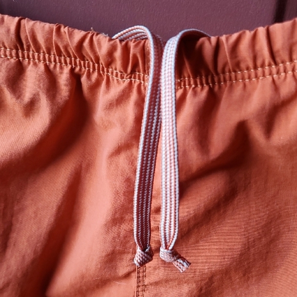 The North Face Women's Athletic Orange Shorts - Picture 5 of 12
